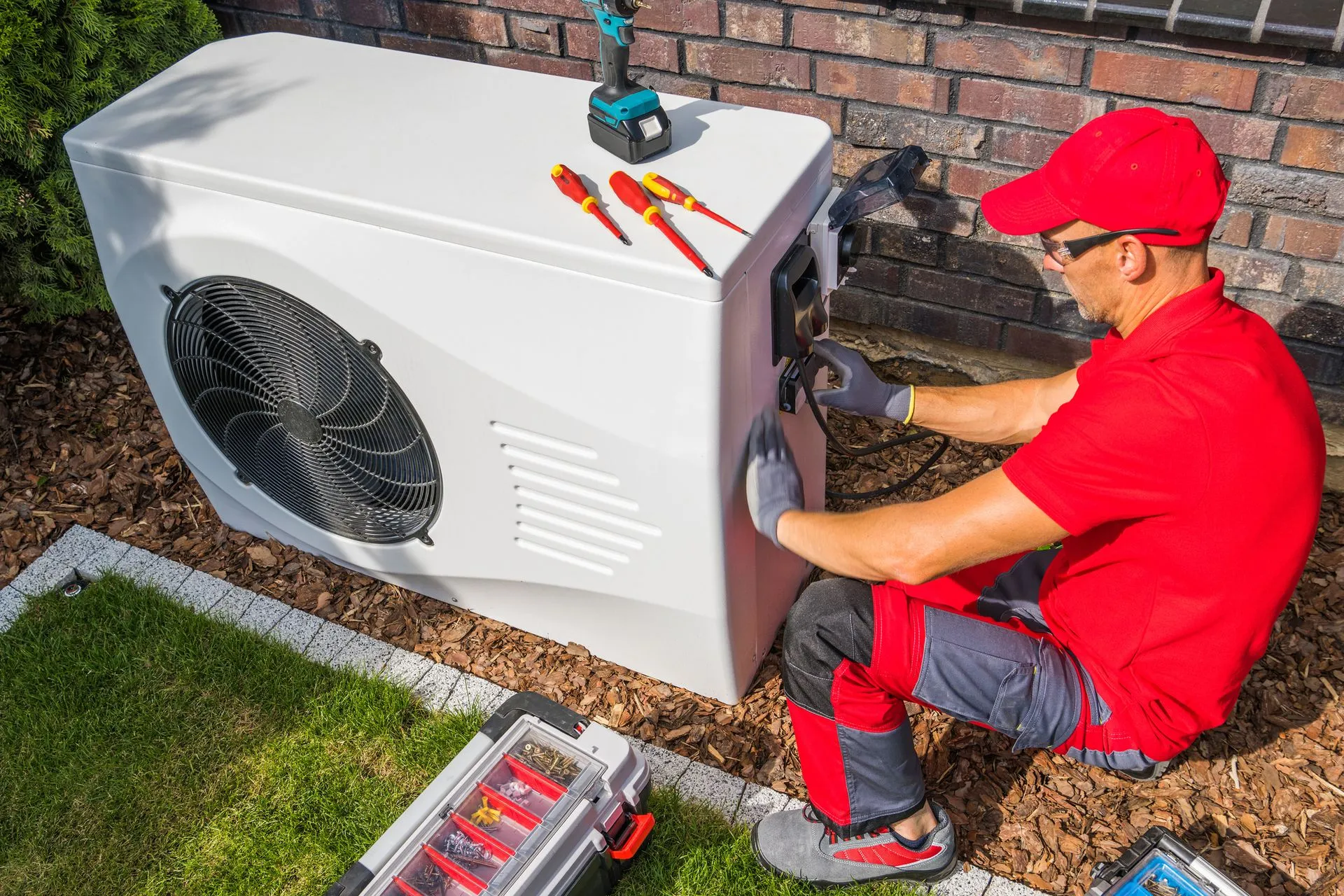 About HVAC in Broxton, GA